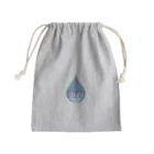 aimoa shopのホワッの魚座 Mini Drawstring Bag