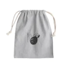 Simizimi_sizimiのしみじみしじみの空だって飛べるんだから！ Mini Drawstring Bag