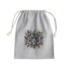 ビギニングストアのTIGER Mini Drawstring Bag