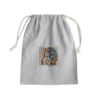 ビギニングストアのTIGER Mini Drawstring Bag