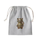 AI妖怪大図鑑の香水妖怪　ココシャネコ Mini Drawstring Bag