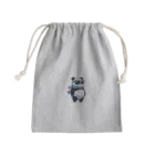 nono_0703のサングラス・パンダ Mini Drawstring Bag