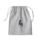 nono_0703のサングラス・ウマ Mini Drawstring Bag