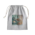 chan-takehaniの甘美な輪廻 Mini Drawstring Bag