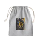 後藤商店のムール貝 Mini Drawstring Bag