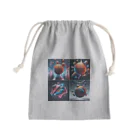 Yuya0926のダンクくん Mini Drawstring Bag