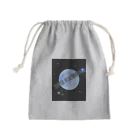 Super_BluemoonのSuper Bluemoon Brand🎵 Mini Drawstring Bag