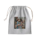 nonsakiのファーストキス Mini Drawstring Bag