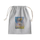 AQUAMETAVERSEの花のささやき　ラフルール　1859 Mini Drawstring Bag