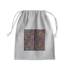 Yu-takuのカジノ気分 Mini Drawstring Bag