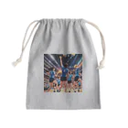 しんすけのバレーボール Mini Drawstring Bag