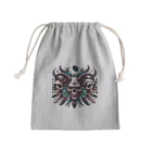 SKULL marketのSKULL Cerberus Mini Drawstring Bag