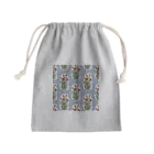 (っ◔◡◔)っ ♥ Le Petit Trésor ♥の𝕲𝖆𝖗𝖉𝖊𝖓 𝕽𝖔𝖘𝖊 Mini Drawstring Bag