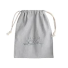 sotoasobiのsotoasobi -baby ducks- Mini Drawstring Bag