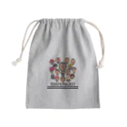 天龍プロジェクトのSDキャラ　シリーズ Mini Drawstring Bag