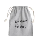 formalinmuimuiの6さいが描いた10ぽん Mini Drawstring Bag