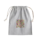 CHIKUSHOの色々な果物 Mini Drawstring Bag