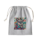 Goat1126のCOOL goat2 Mini Drawstring Bag