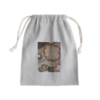 格安店よぴまるの美味しいご飯をパシャリ1 Mini Drawstring Bag