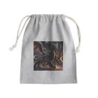 JBの戦闘龍 Mini Drawstring Bag