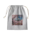 milのFujisakura Mini Drawstring Bag