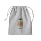 nou(のう)のちくわたかし Mini Drawstring Bag