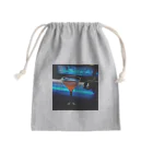 02deshiのカクテル Mini Drawstring Bag