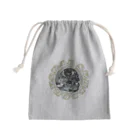 MistyStarkのクリスタルスカル Mini Drawstring Bag