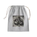 ARMORのボクシンググローブ　壱 Mini Drawstring Bag