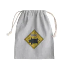 GJCA‘sのただいま爆睡中！ Mini Drawstring Bag