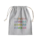 A33のカラフルシューズ Mini Drawstring Bag