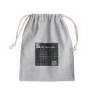 uchida016のBEST-SELLERS Mini Drawstring Bag