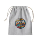 PTA役員のお店のPTA Mini Drawstring Bag