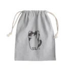 SKY&STAR YuKiKoのばんずい。ふみふみさん。 Mini Drawstring Bag