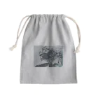 wgogjgydgdpwの花とその影 Mini Drawstring Bag