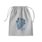 segasworksの恐竜アイスクリーム〜ザクザクアンキロサウルス〜 Mini Drawstring Bag