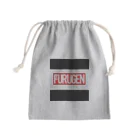 full_fullの「FURUGEN」 Mini Drawstring Bag