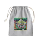 Sway Sheepのハンモックひつじ Mini Drawstring Bag