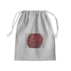 タカキーショップのいちご Mini Drawstring Bag