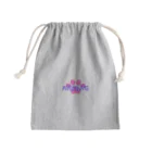 ANFANG のANFANG Dog stamp series  Mini Drawstring Bag