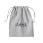 SPARKLEのSPARKLE-ドロップス Mini Drawstring Bag