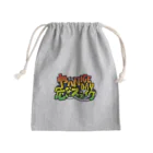 White Snake Crew 0827 公式ショップ【山口県岩国市】のヤバNICEDAY Mini Drawstring Bag