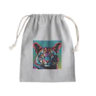 gomaabura1213のピューマ Mini Drawstring Bag