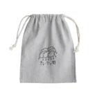 しなもるびゅっふぇのぎょーざの群(団体) Mini Drawstring Bag