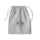 しなもるびゅっふぇのどーなっちゅ Mini Drawstring Bag