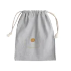 ほのぼの屋のあの日の目玉焼き Mini Drawstring Bag