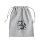 はるねこちゃん🐱　harunekocyanのはるねこちゃん Mini Drawstring Bag