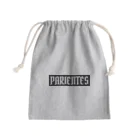 PARIENTES clothingのLimited Edition Logo Mini Drawstring Bag