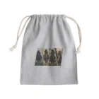 MistyStarkのカウガール Mini Drawstring Bag