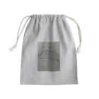 mycしょうてんのツライム。 Mini Drawstring Bag